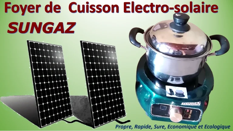 FOYER ELECTRO SOLAIRE SUNGAZ